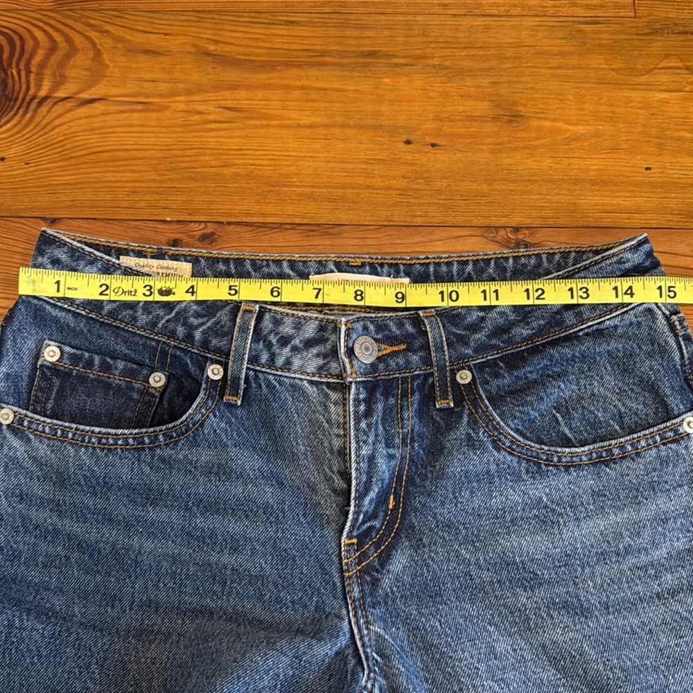 Levi’s low loose, size 27. - Picture 7 of 9